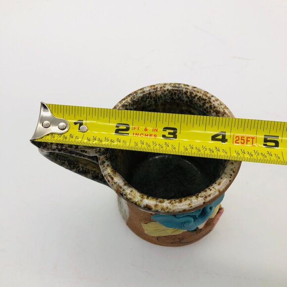 Ugly Face Mug Expert Rider 3D Ceramic Coffee Tea Humorous Cowboy Applied Handle - Picture 8 of 8